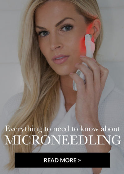 Everything You Need to Know About Microneedling