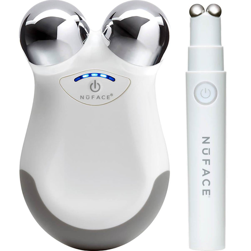 NuFACE Complete Microcurrent Kit for Face and Eyes