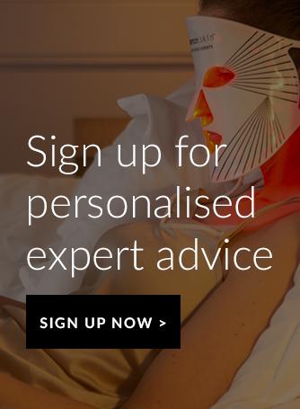 Advert: Email sign-up 12