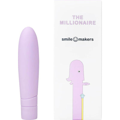 Smile Makers The Millionaire Vibrator