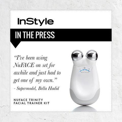 Zestaw NuFACE Trinity® Firm + Brighten Kit