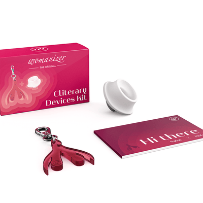 Womanizer Cliteracy Devices Kit