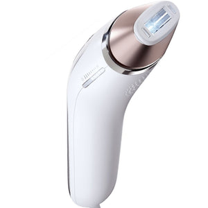 Side-on view of the Braun Silk-Expert 5 BD 5009 IPL Hair Removal Device