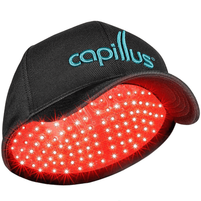 CapillusPro Hair Regrowth Laser Cap -  Czepek laserowy na porost włosów