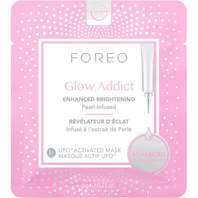 FOREO Glow Addict UFO Activated Mask (6 Pack)