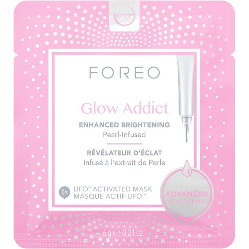 FOREO Glow Addict & Call It A Night GWP