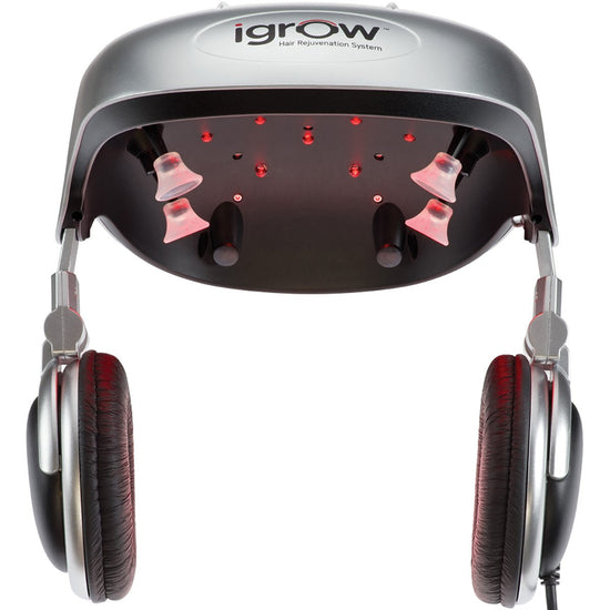 iGrow Laser Hair Rejuvenation System