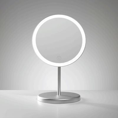 CurrentBody Skin LED Illuminating Mirror