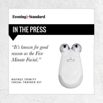 Zestaw NuFACE Trinity® Firm + Brighten Kit