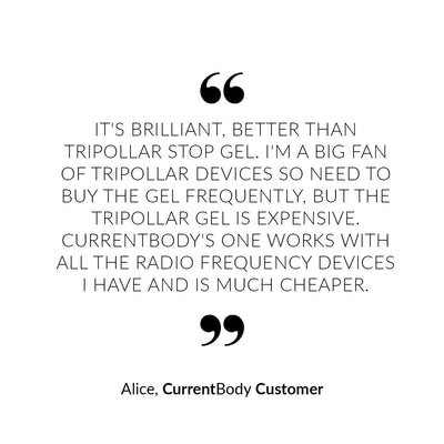 CurrentBody Skin Radio Frequency Conductive Gel 100ml